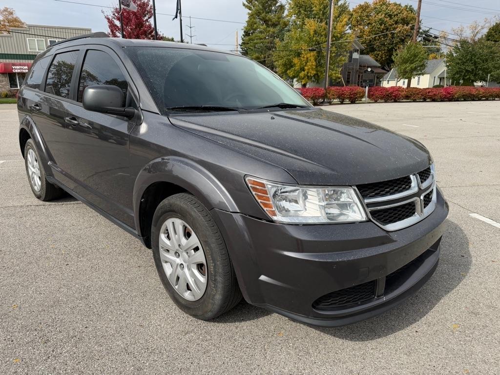 Dodge Journey SE FWD 2018