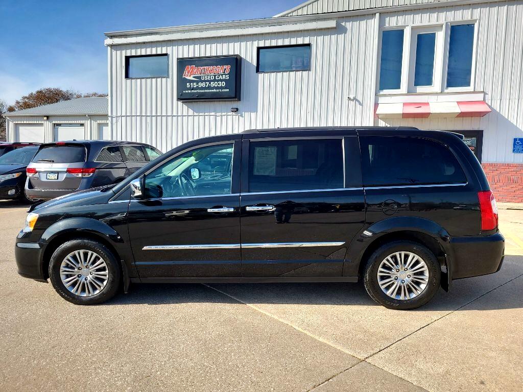 Chrysler Town & Country  2016
