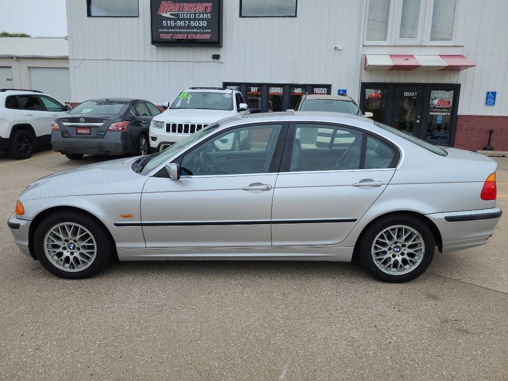 Used 2000 BMW 3Series I for Sale in Suite B Altoona IA 50009 Martinson