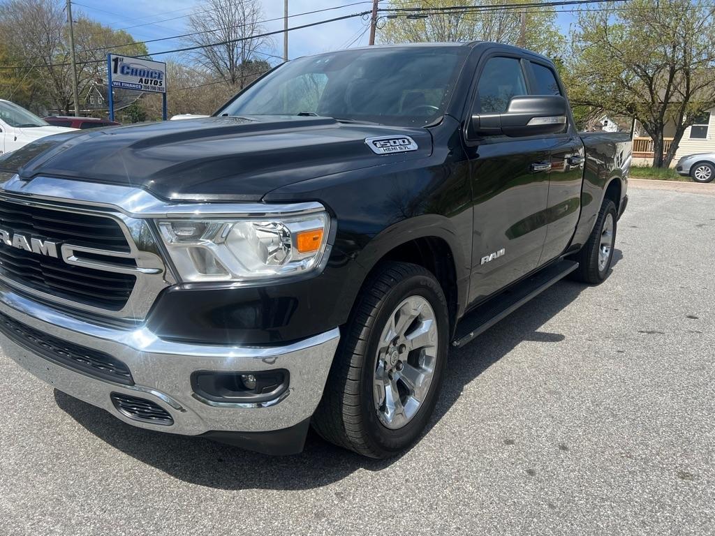RAM 1500  2019