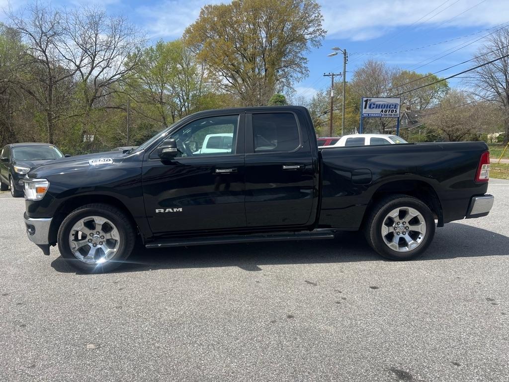 RAM 1500  2019