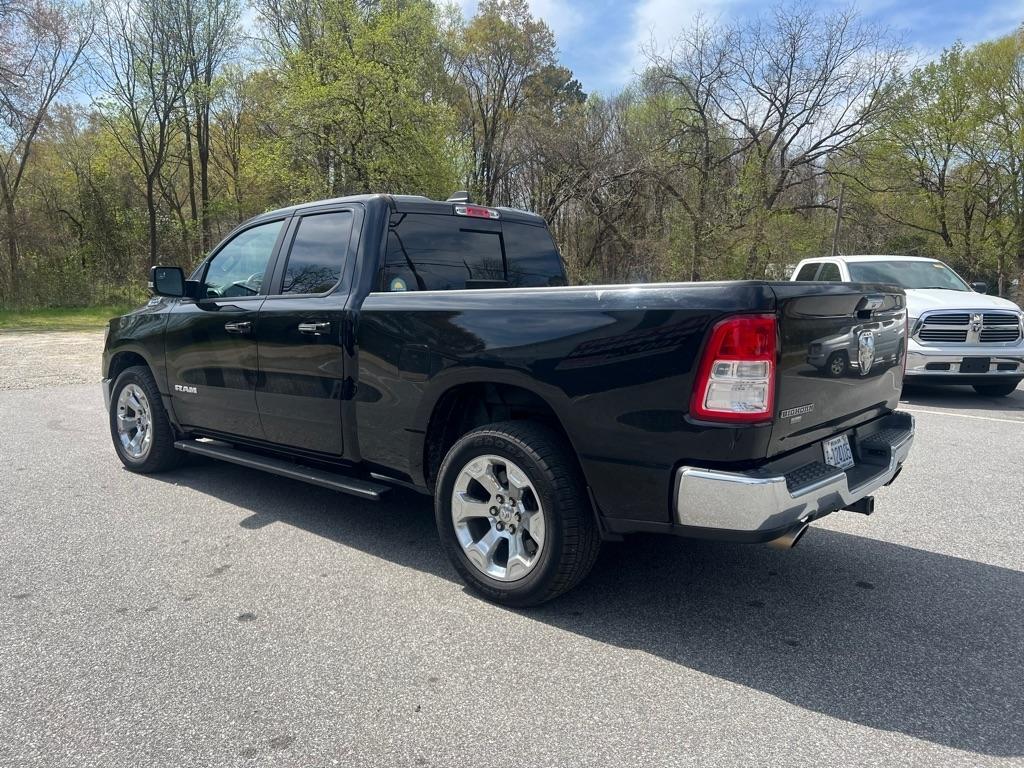 RAM 1500  2019