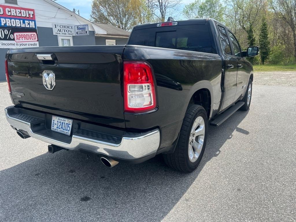 RAM 1500  2019