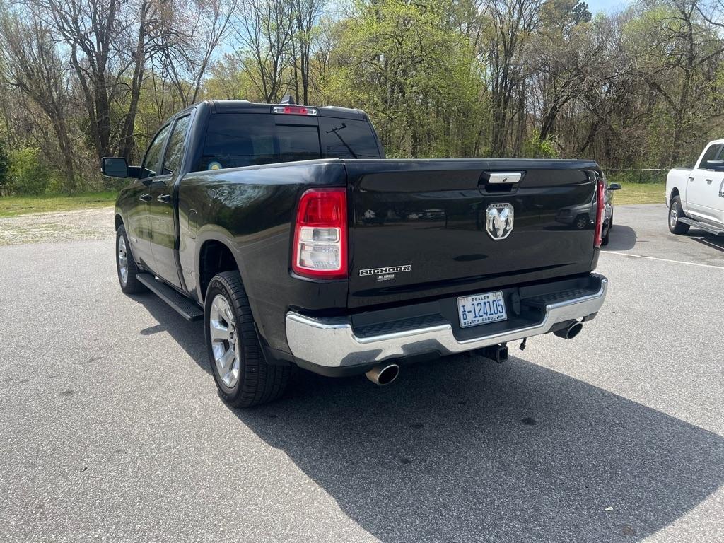 RAM 1500  2019
