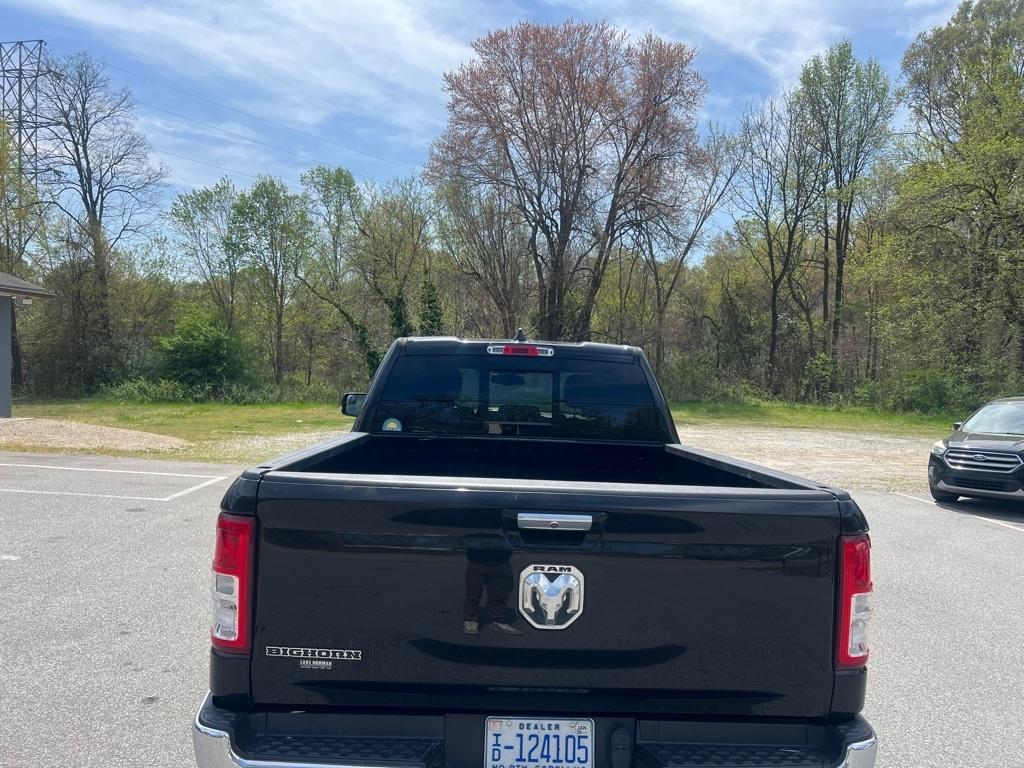 RAM 1500  2019