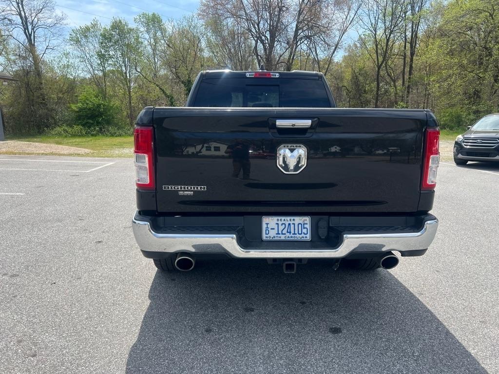 RAM 1500  2019