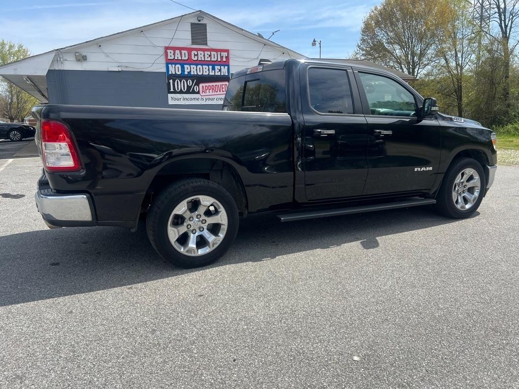RAM 1500  2019