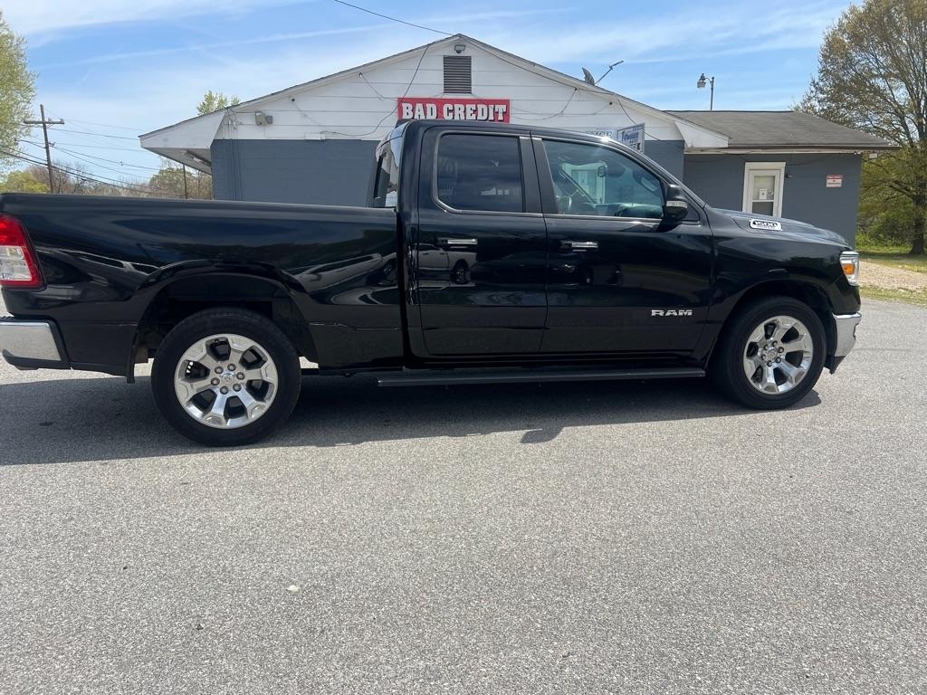 RAM 1500  2019