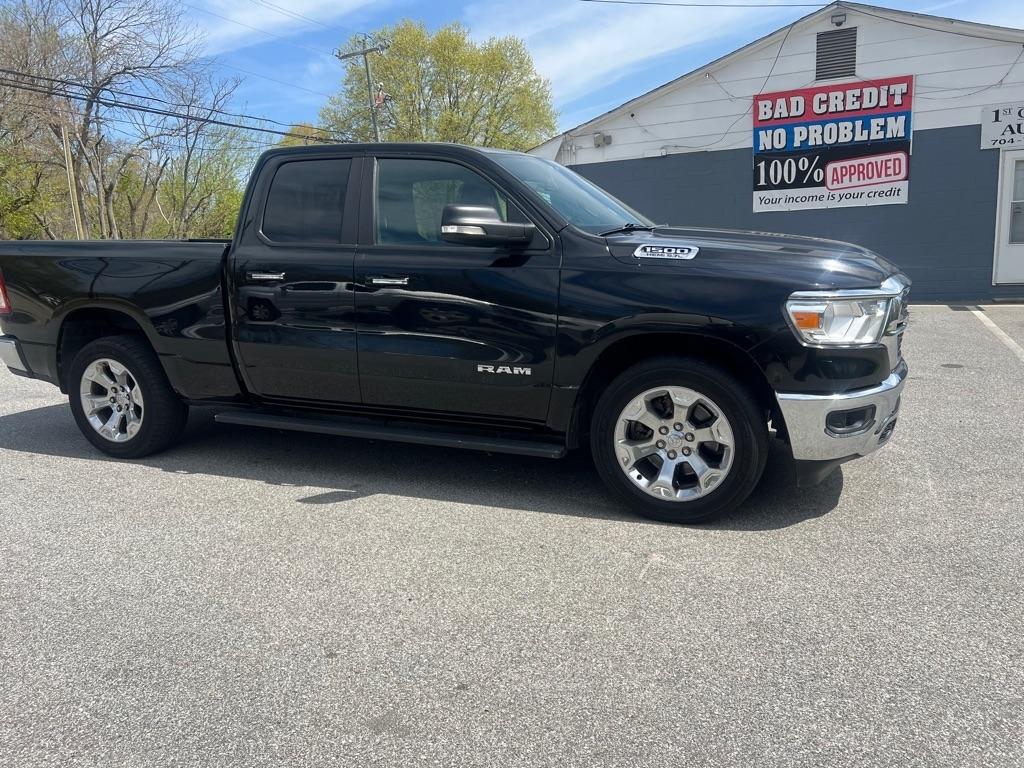 RAM 1500  2019