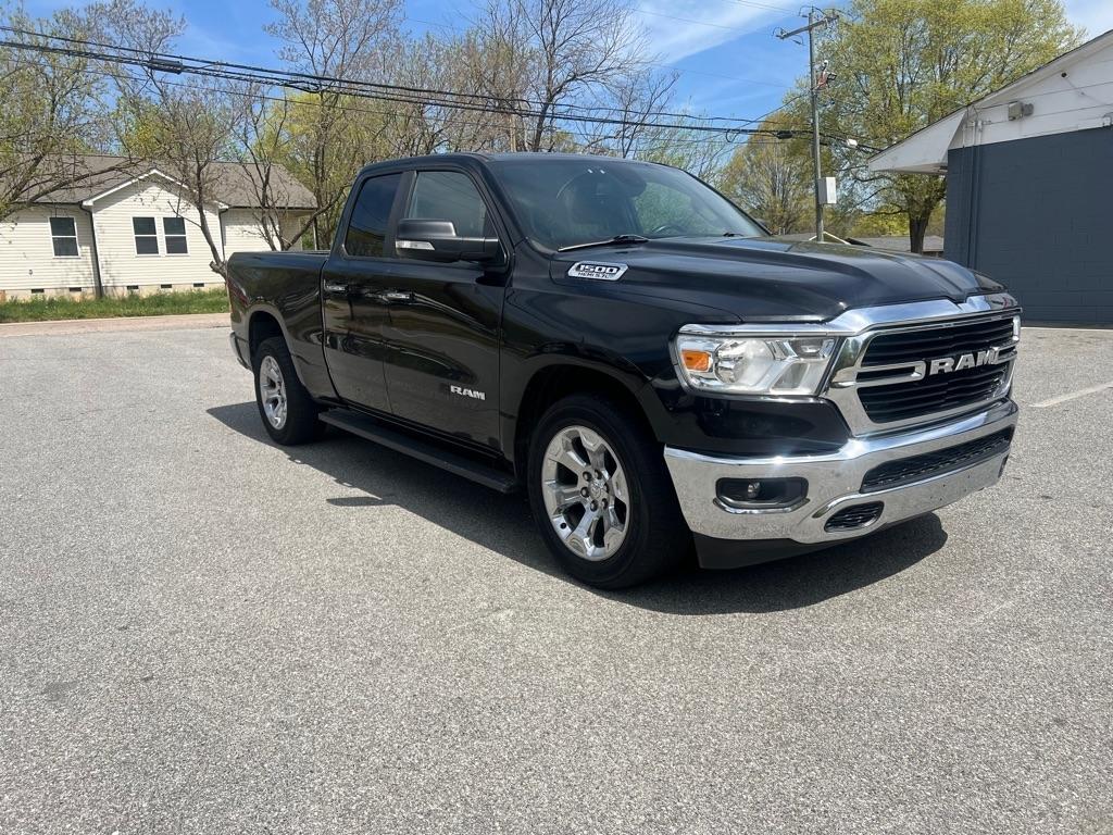 RAM 1500  2019