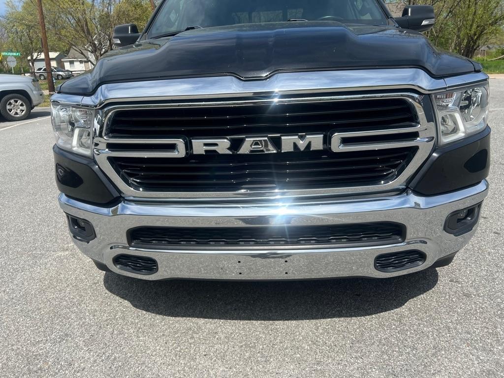 RAM 1500  2019