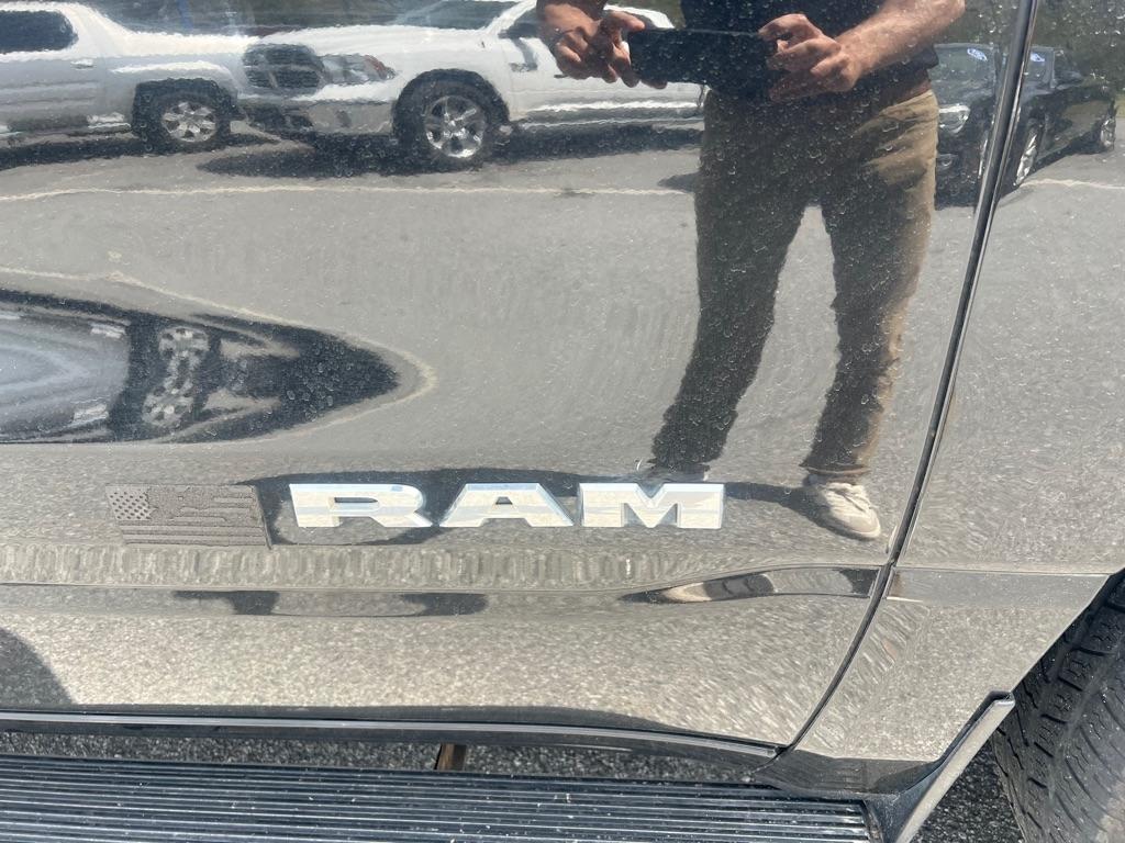 RAM 1500  2019