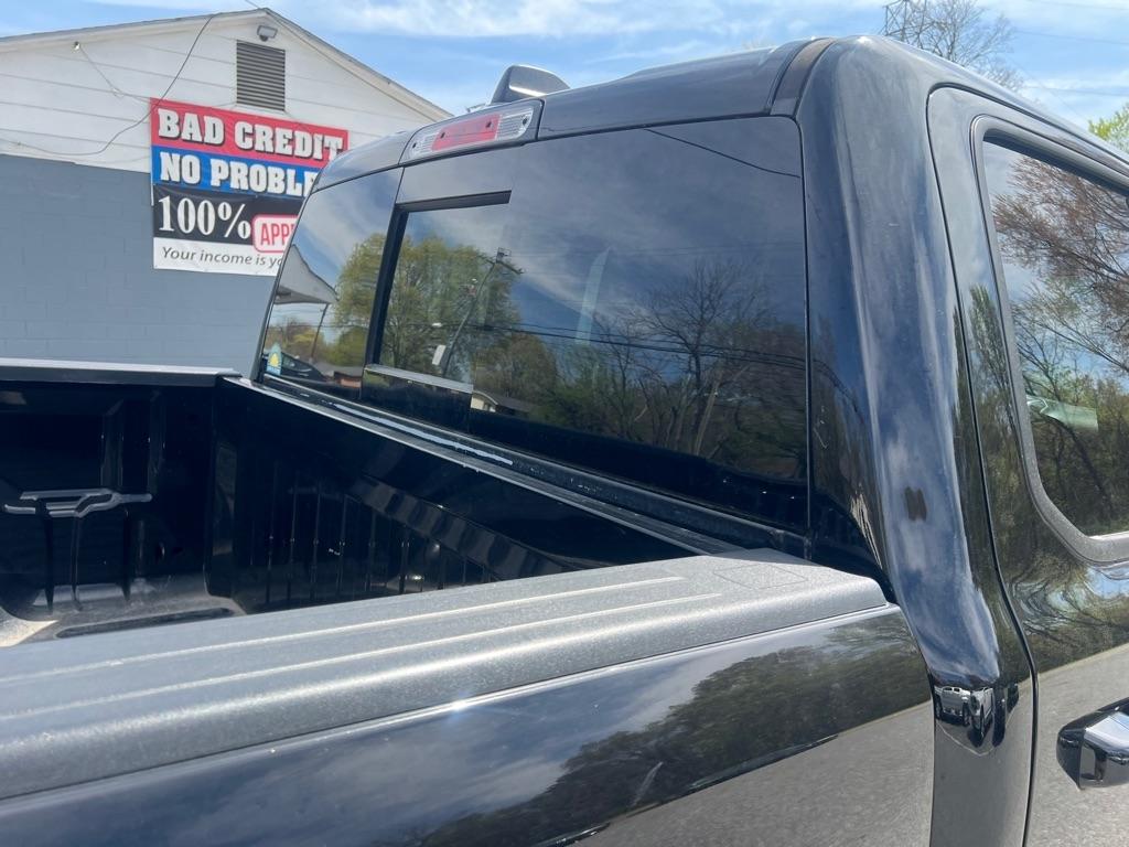RAM 1500  2019