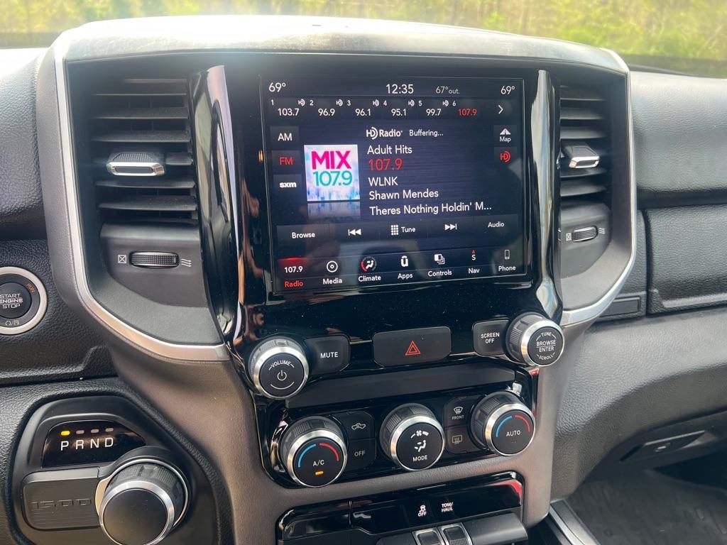 RAM 1500  2019
