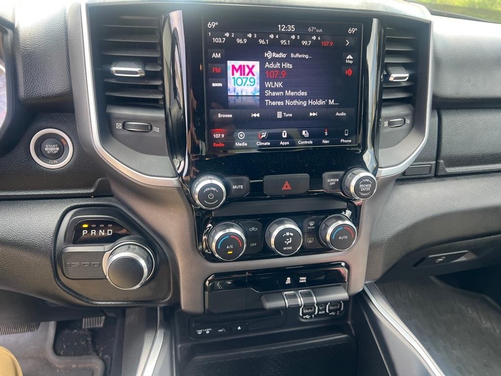 RAM 1500  2019