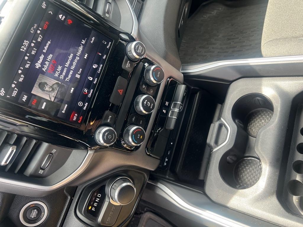 RAM 1500  2019