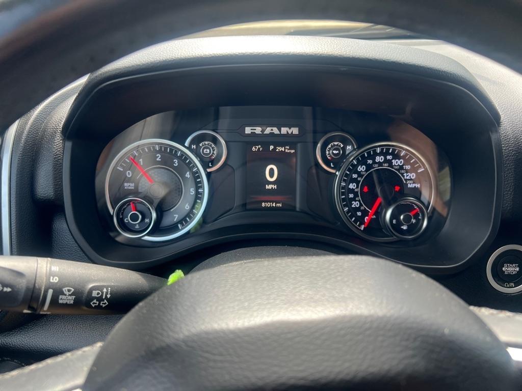 RAM 1500  2019