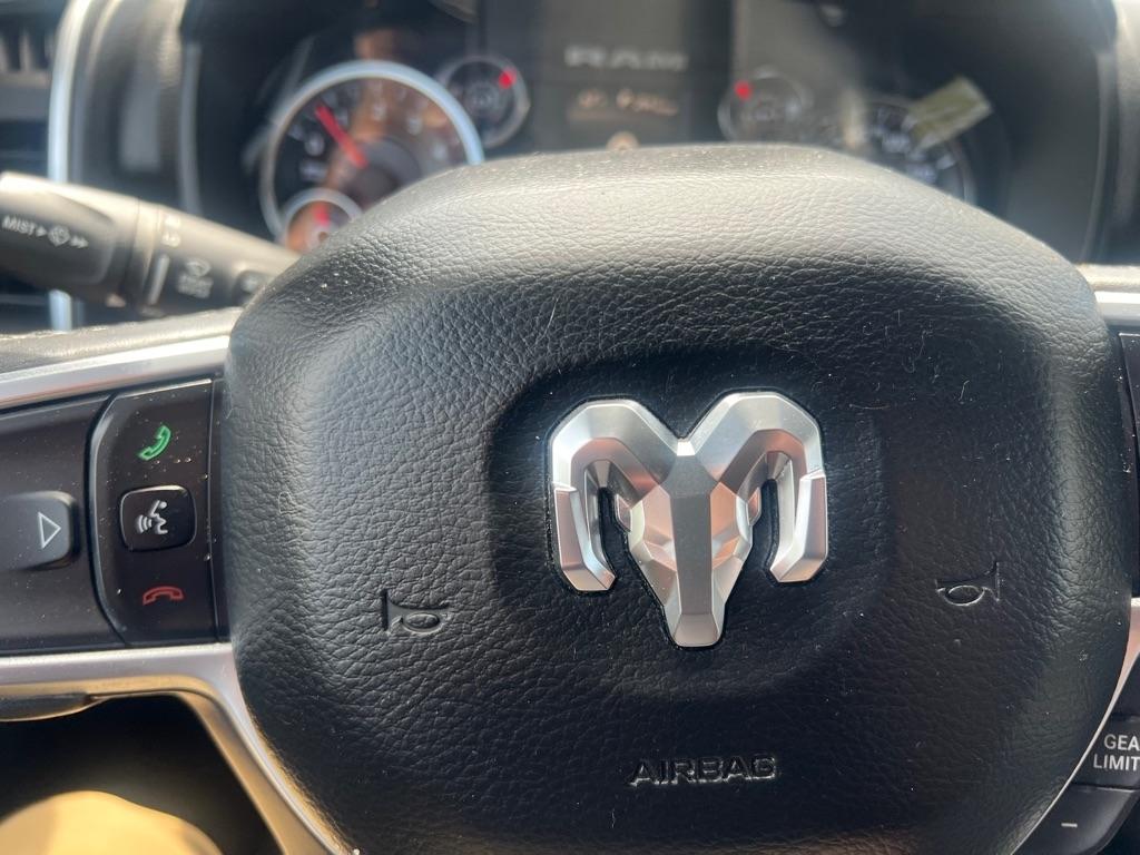 RAM 1500  2019