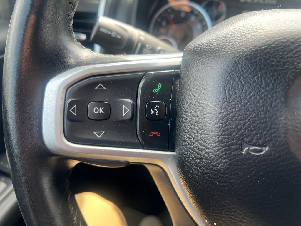 RAM 1500  2019
