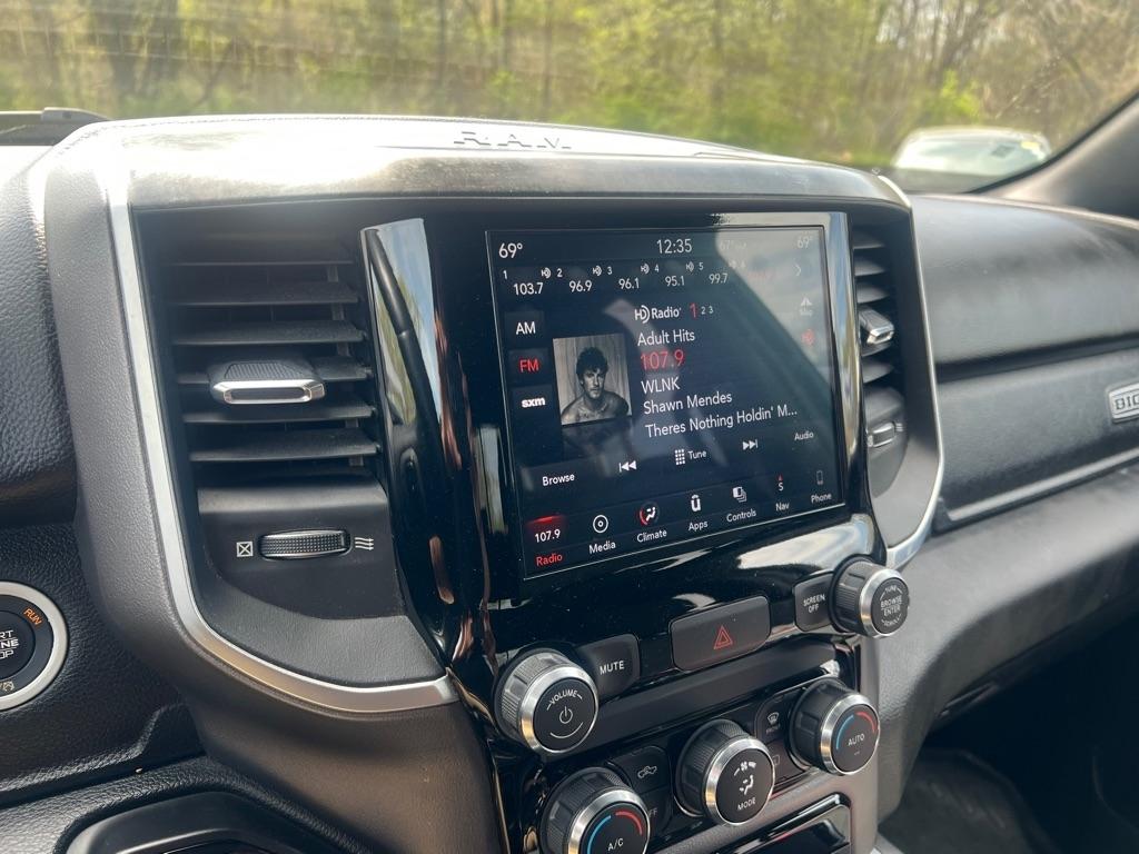 RAM 1500  2019