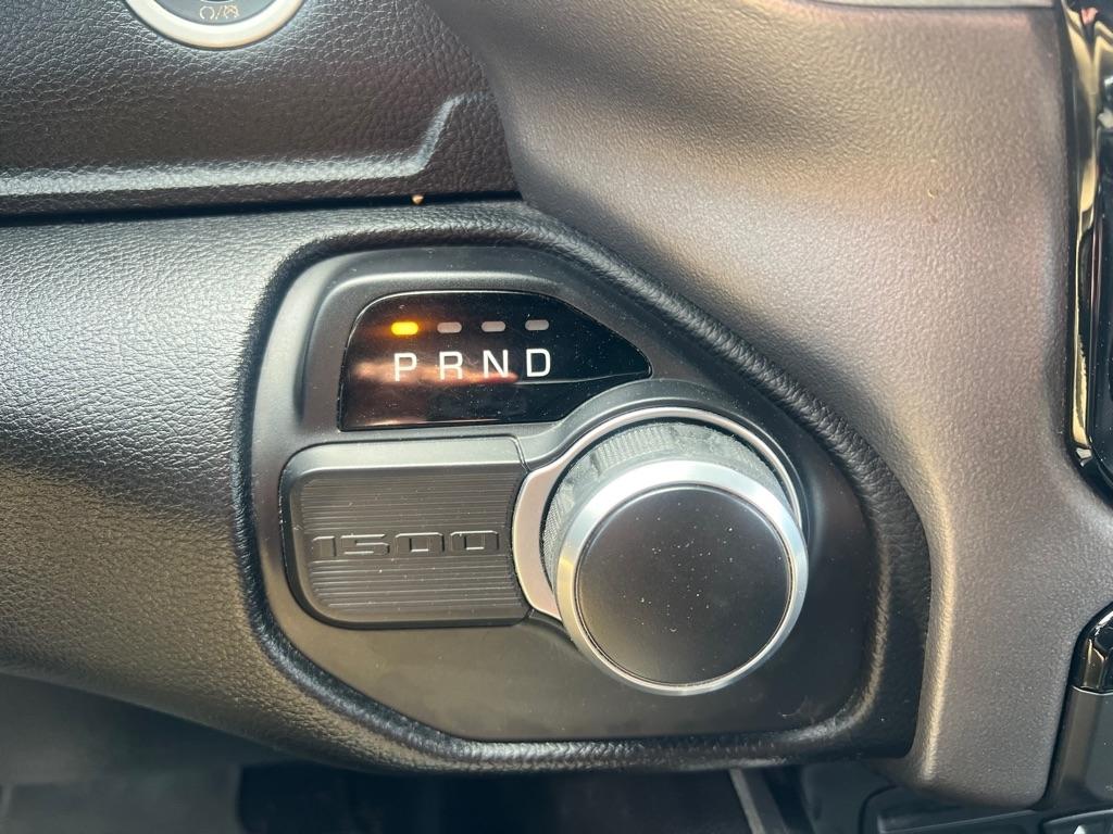 RAM 1500  2019