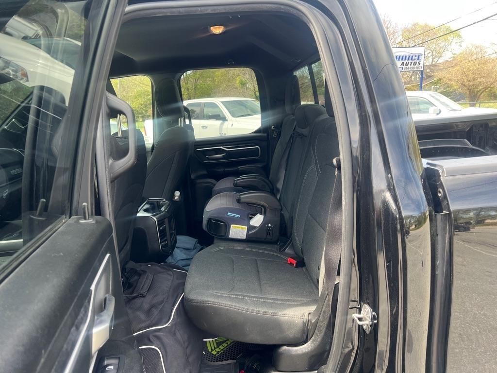 RAM 1500  2019