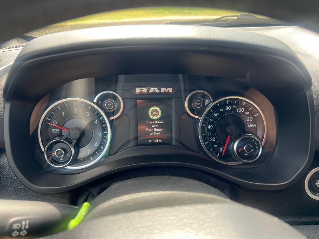 RAM 1500  2019