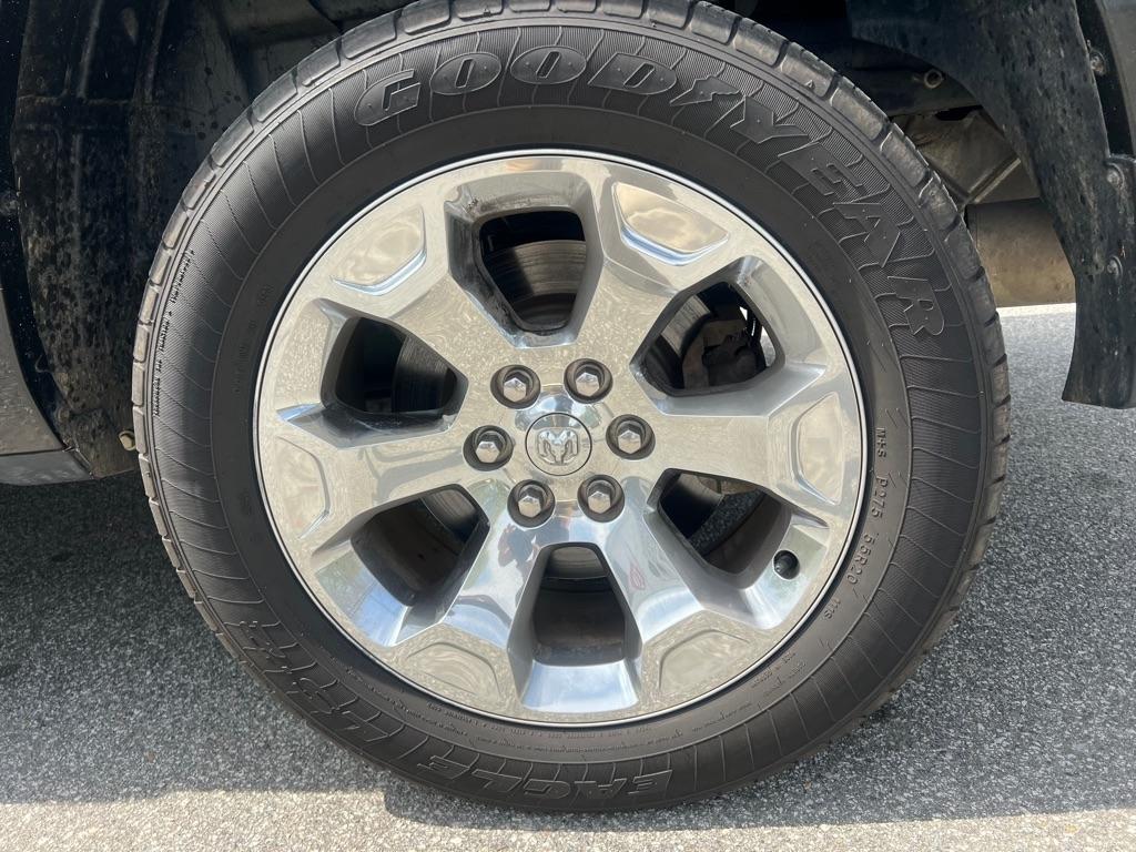 RAM 1500  2019