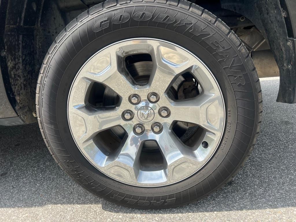 RAM 1500  2019