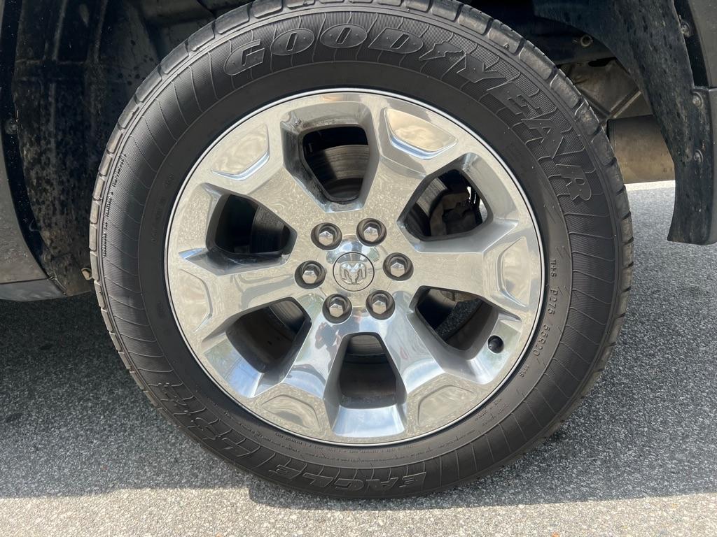 RAM 1500  2019