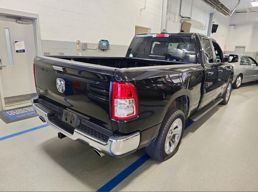 RAM 1500  2019