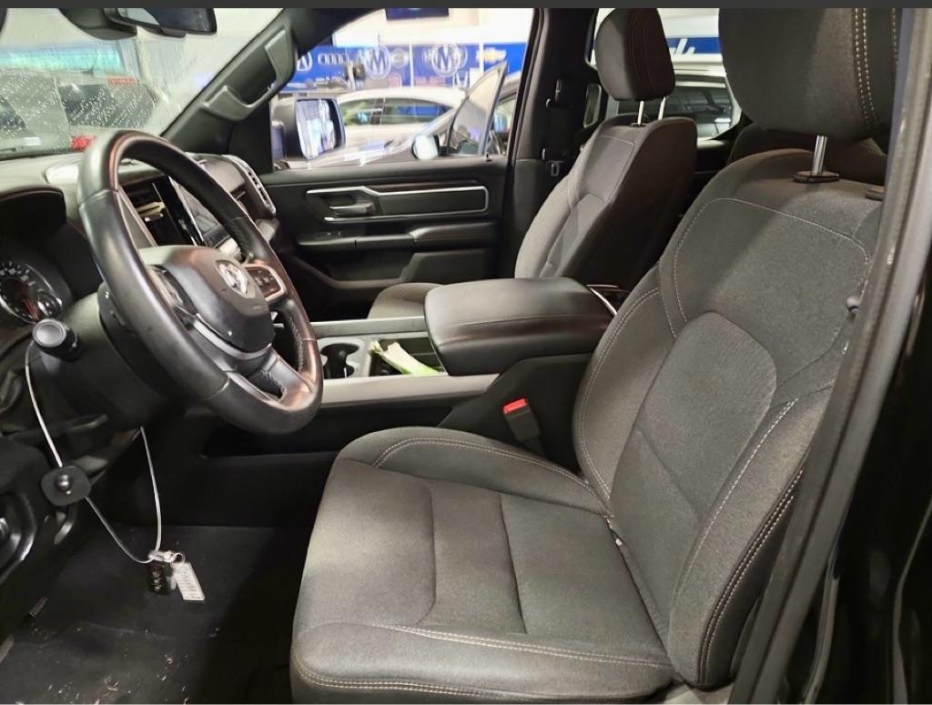 RAM 1500  2019