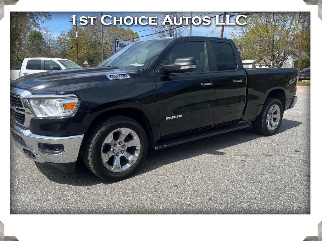 RAM 1500  2019