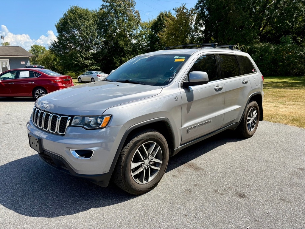 Jeep Grand Cherokee  2018 Jeep Grand Cherokee  2018
