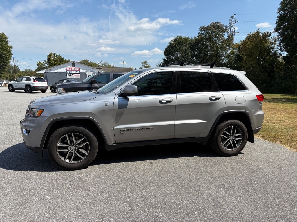 Jeep Grand Cherokee  2018 Jeep Grand Cherokee  2018