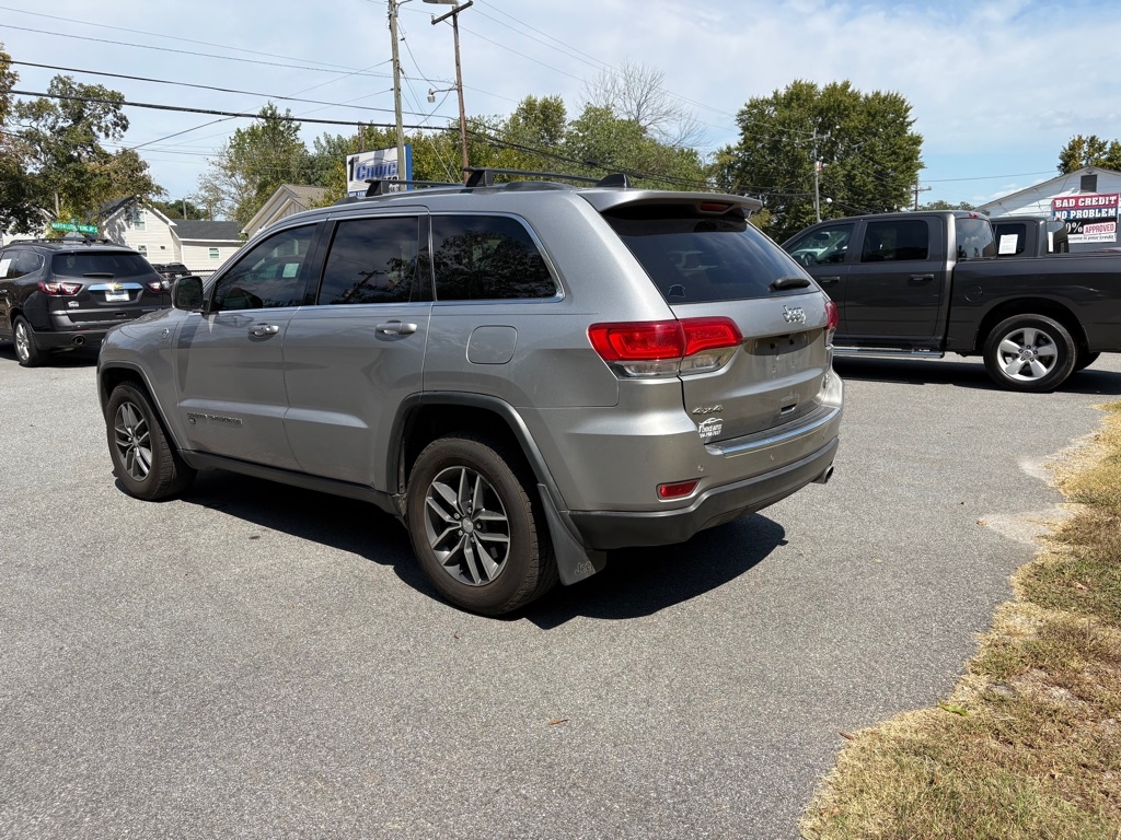 Jeep Grand Cherokee  2018 Jeep Grand Cherokee  2018