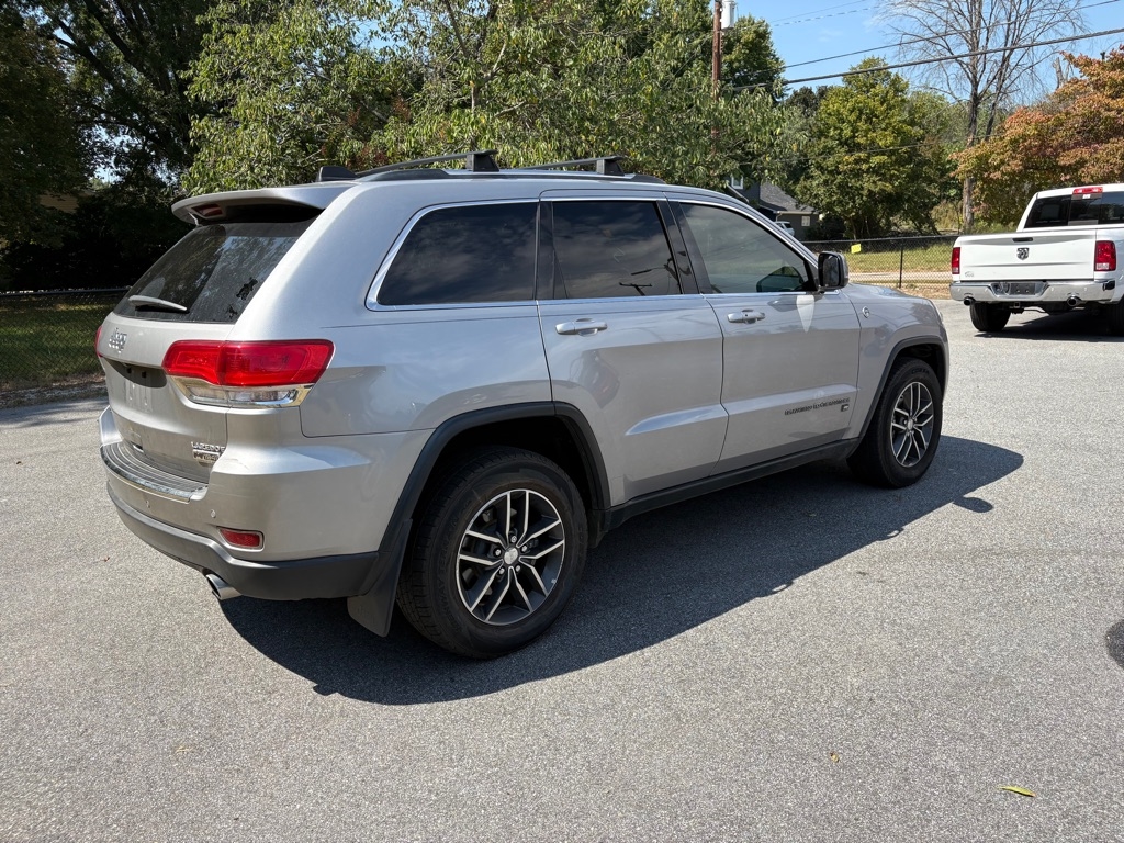Jeep Grand Cherokee  2018 Jeep Grand Cherokee  2018