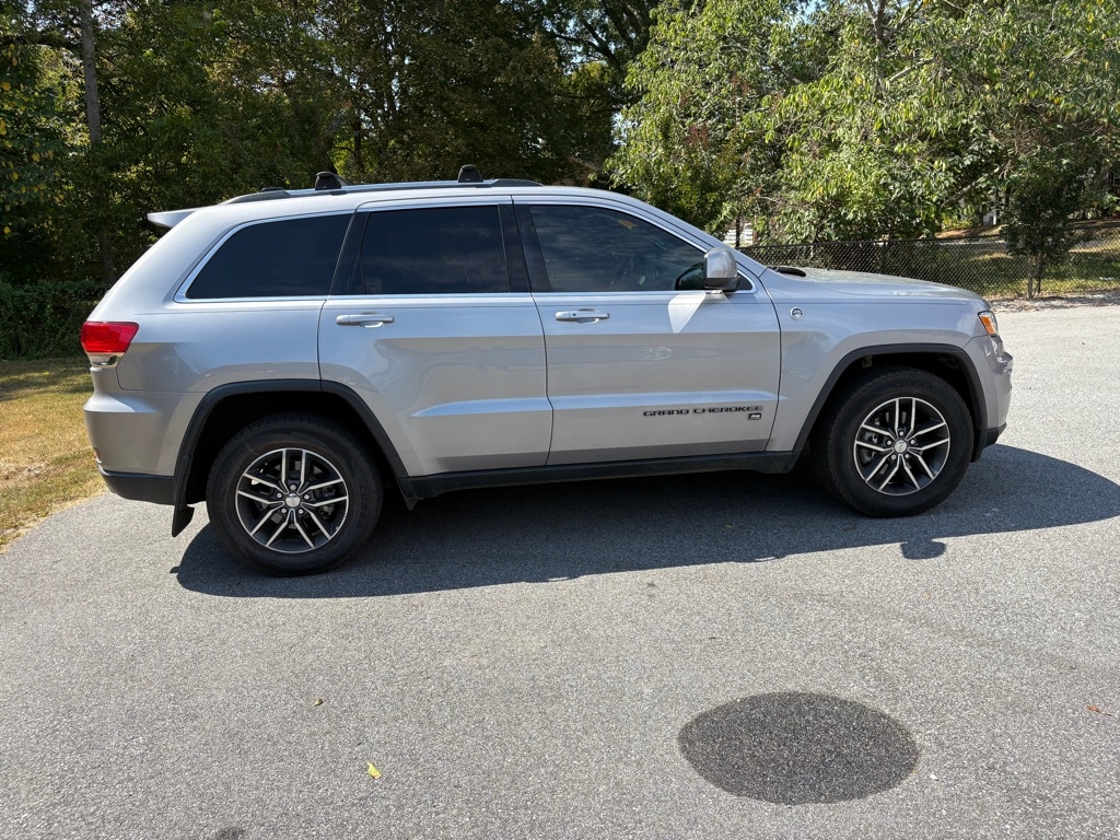 Jeep Grand Cherokee  2018 Jeep Grand Cherokee  2018
