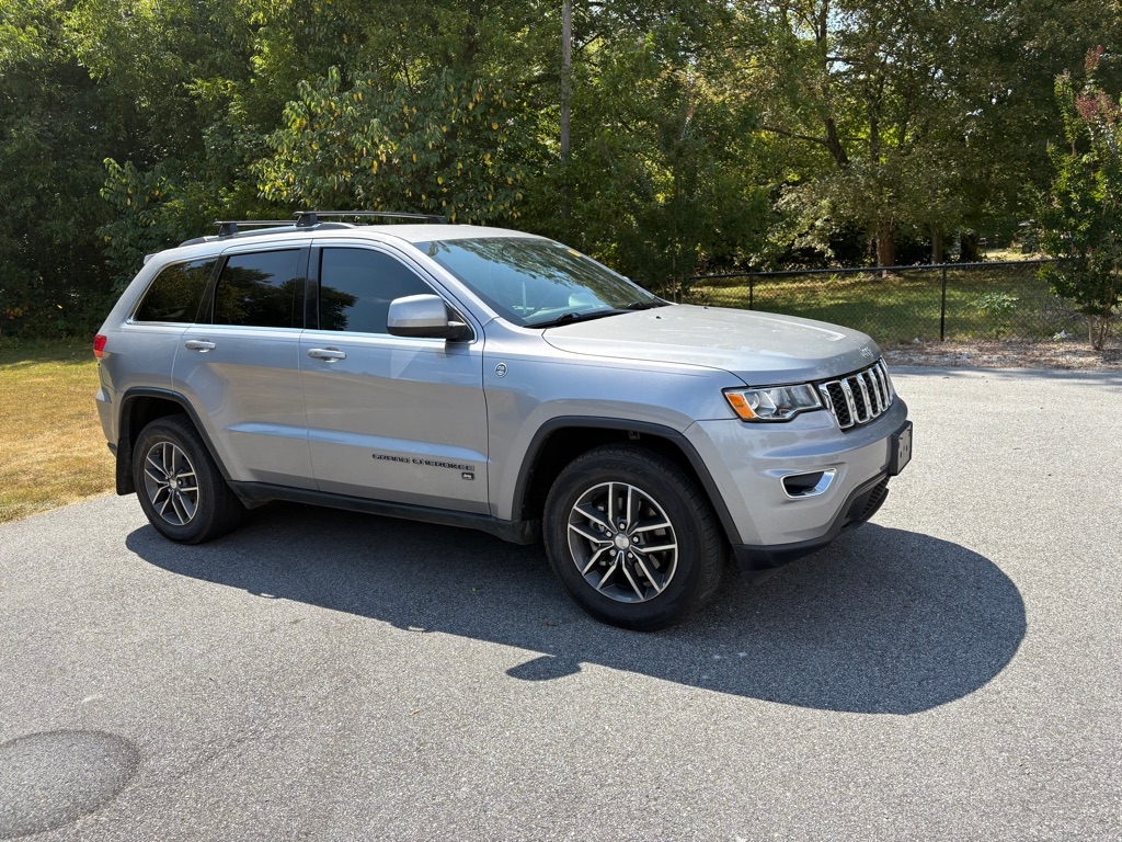 Jeep Grand Cherokee  2018 Jeep Grand Cherokee  2018