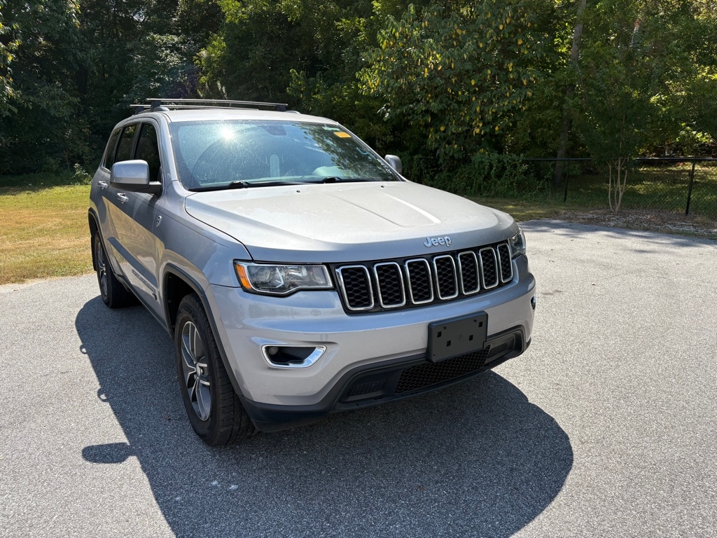 Jeep Grand Cherokee  2018 Jeep Grand Cherokee  2018