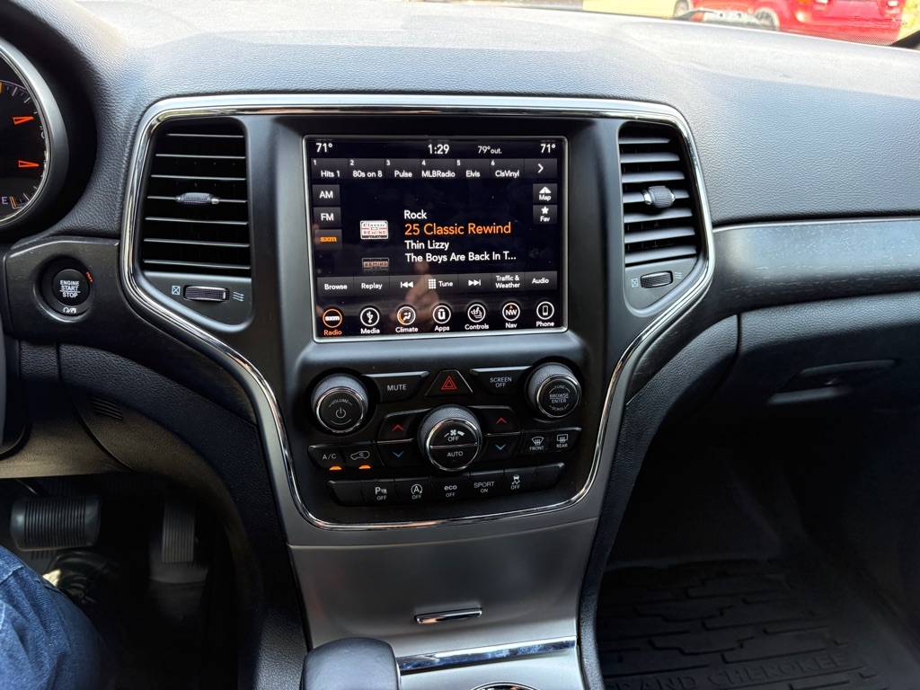 Jeep Grand Cherokee  2018 Jeep Grand Cherokee  2018