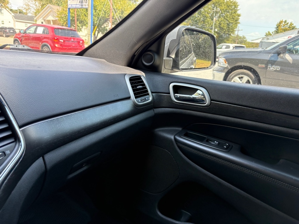 Jeep Grand Cherokee  2018 Jeep Grand Cherokee  2018