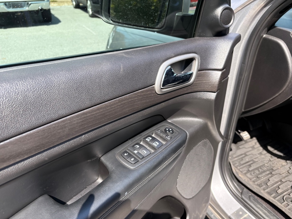 Jeep Grand Cherokee  2018 Jeep Grand Cherokee  2018
