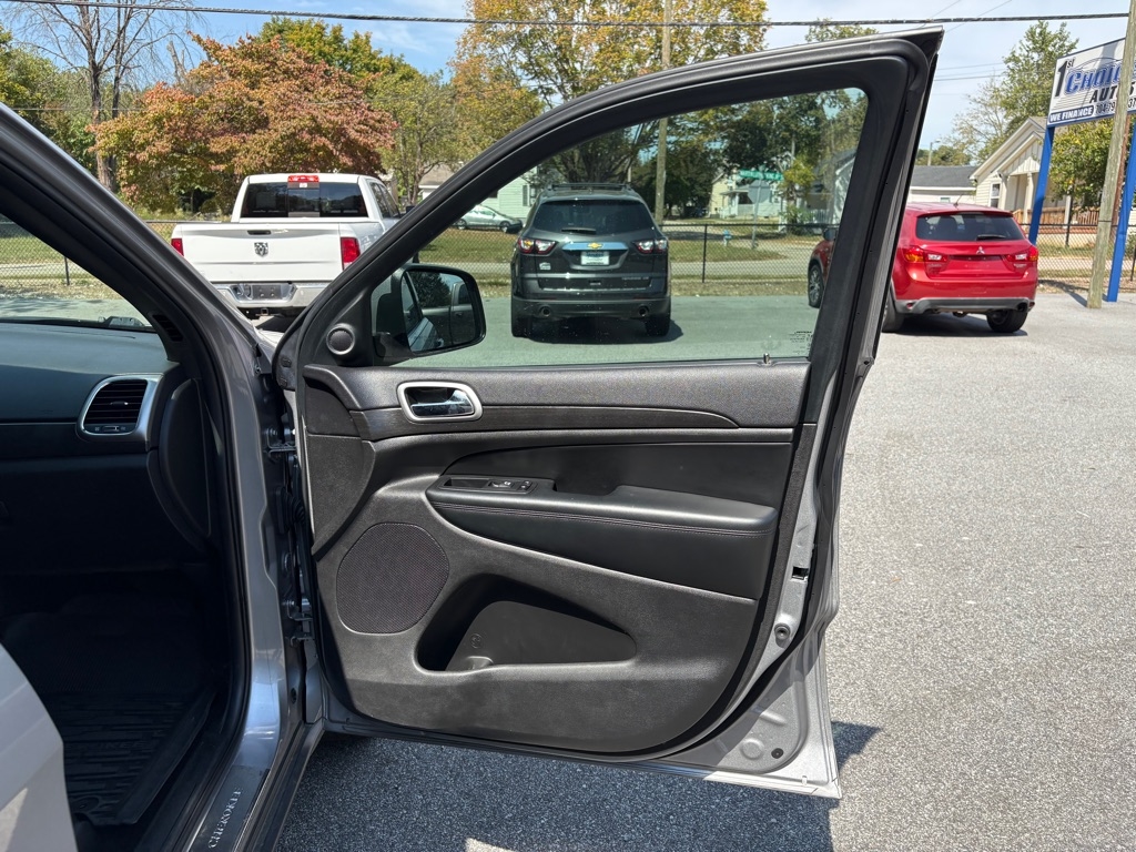 Jeep Grand Cherokee  2018 Jeep Grand Cherokee  2018