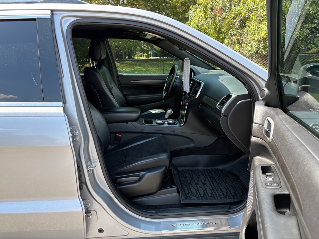 Jeep Grand Cherokee  2018 Jeep Grand Cherokee  2018