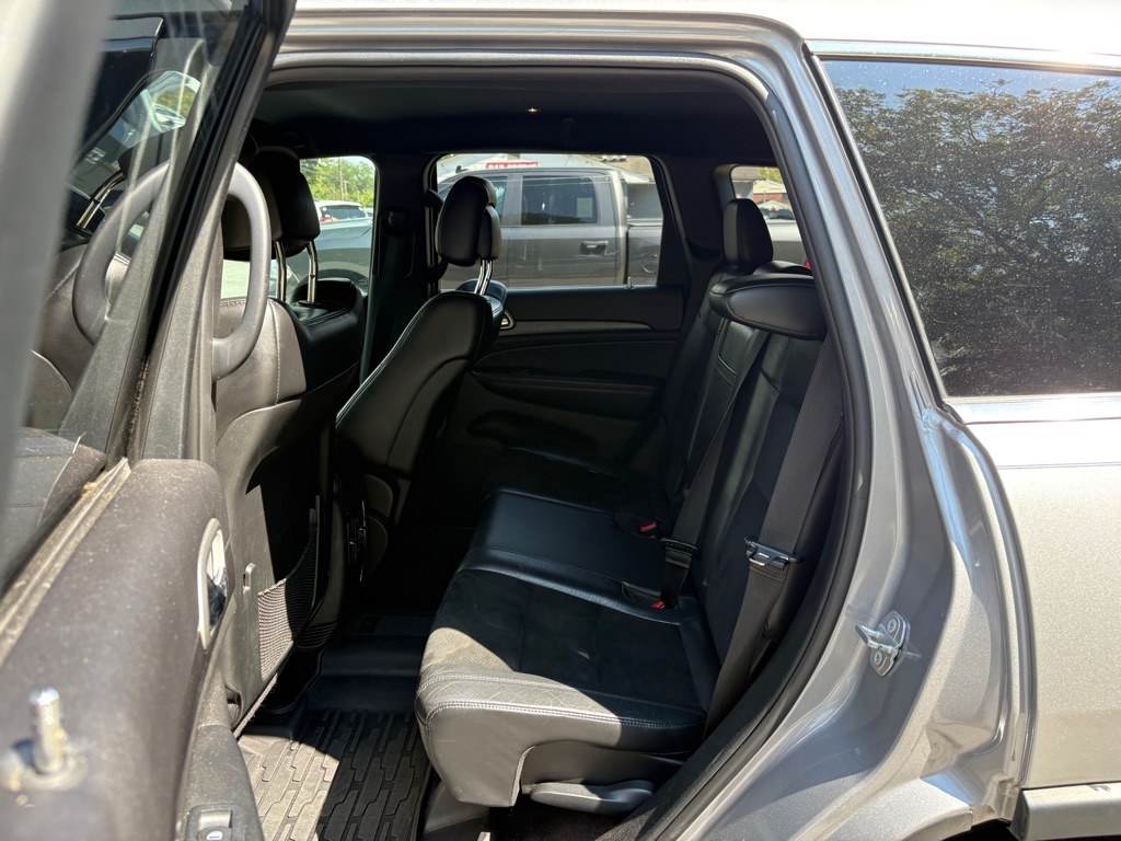 Jeep Grand Cherokee  2018 Jeep Grand Cherokee  2018
