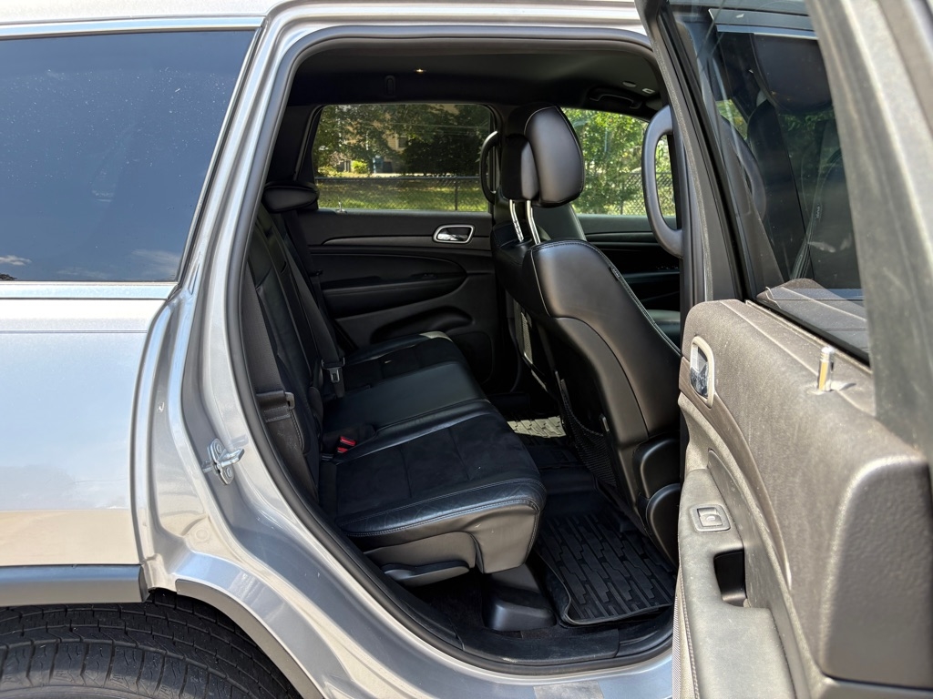Jeep Grand Cherokee  2018 Jeep Grand Cherokee  2018