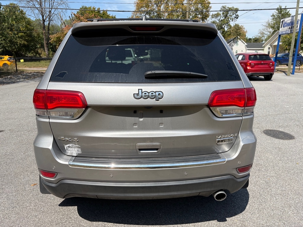 Jeep Grand Cherokee  2018 Jeep Grand Cherokee  2018