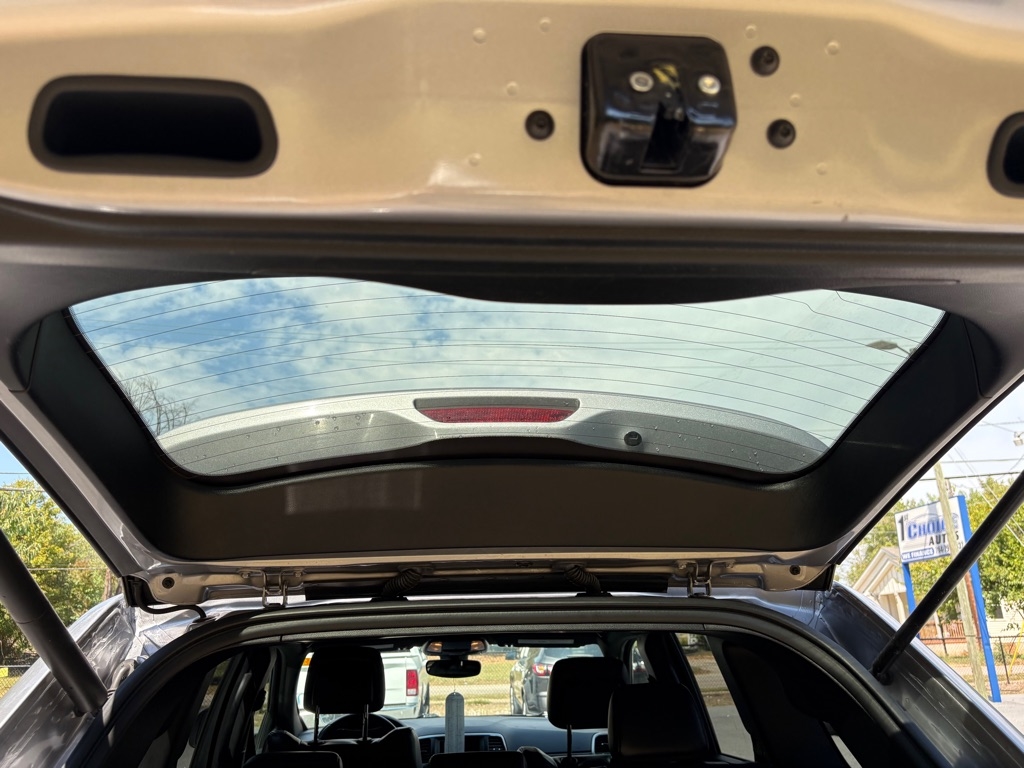Jeep Grand Cherokee  2018 Jeep Grand Cherokee  2018