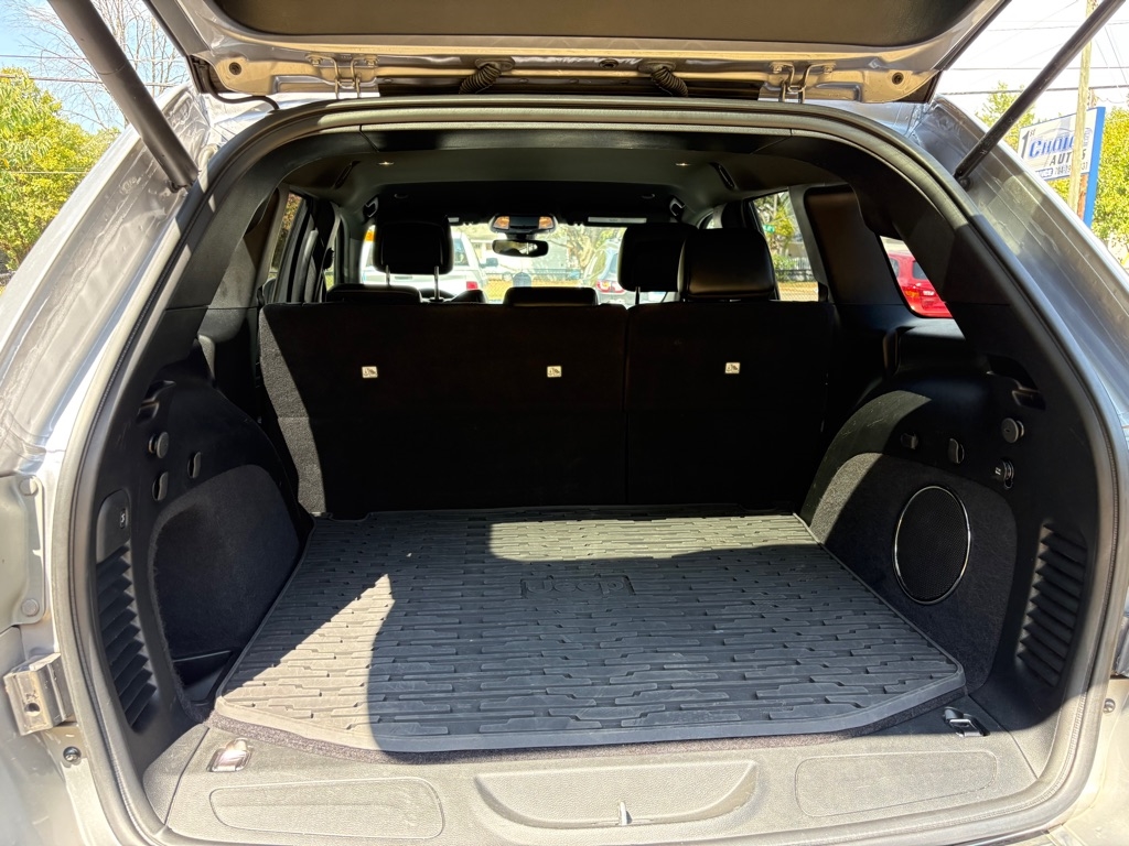 Jeep Grand Cherokee  2018 Jeep Grand Cherokee  2018